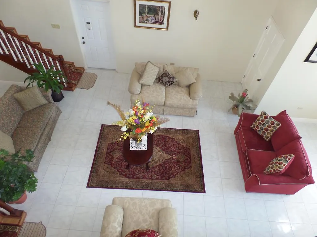 The Royal Kensington Villa 4 Montego Bay Jamaica